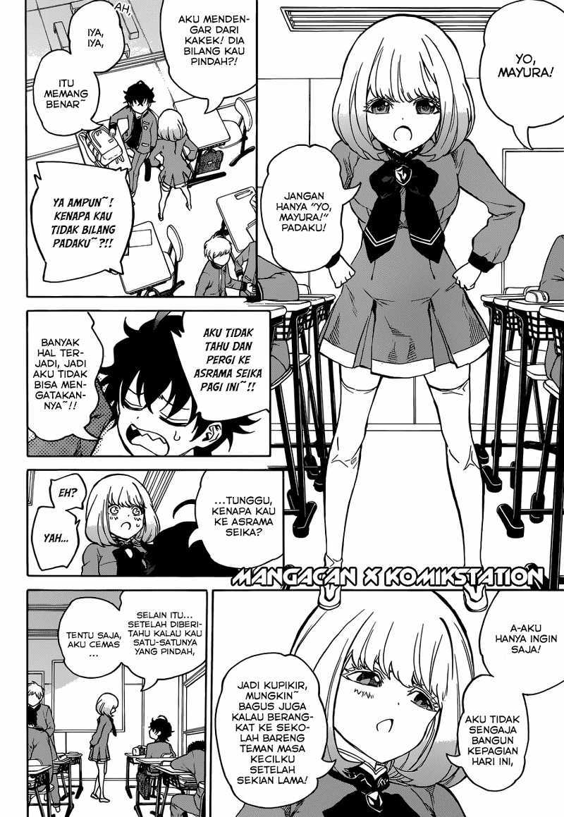 Sousei no Onmyouji - Chapter 06 11 Sousei no Onmyouji - Chapter 06 11