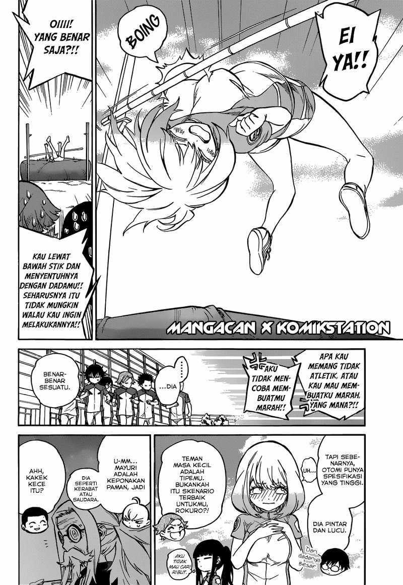 Sousei no Onmyouji - Chapter 06 17 Sousei no Onmyouji - Chapter 06 17