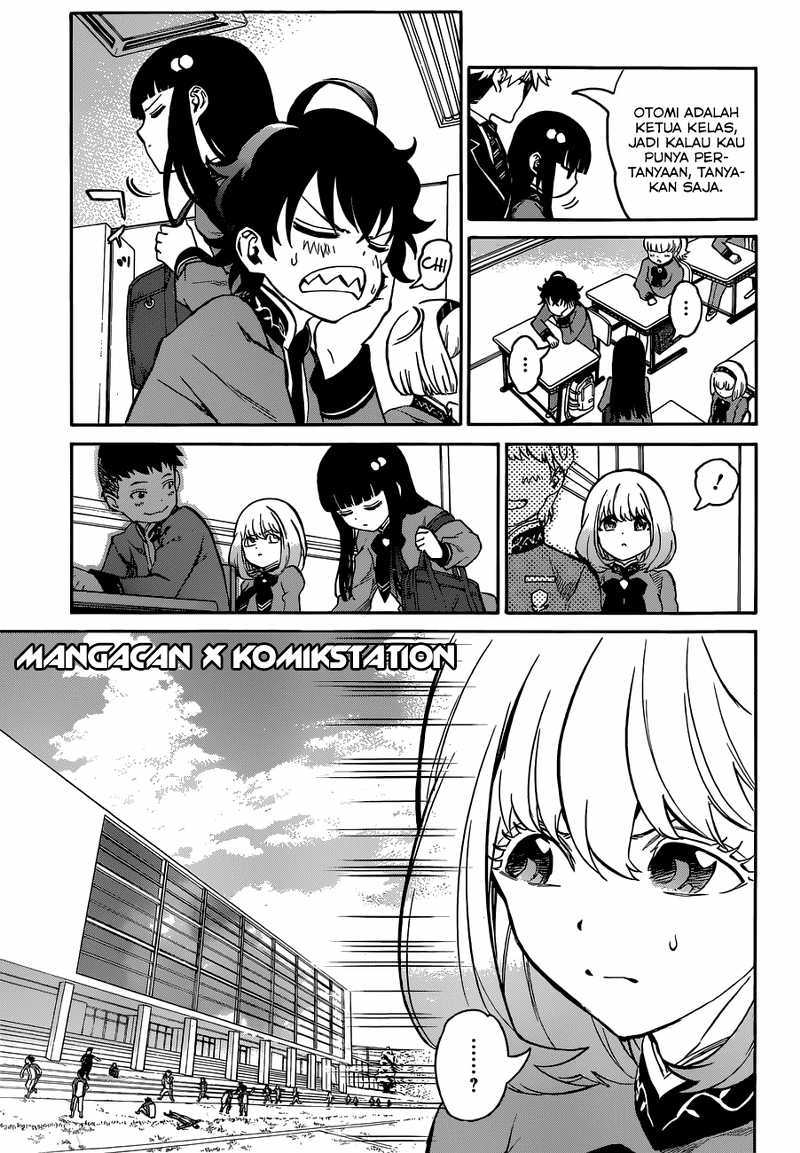 Sousei no Onmyouji - Chapter 06 14 Sousei no Onmyouji - Chapter 06 14