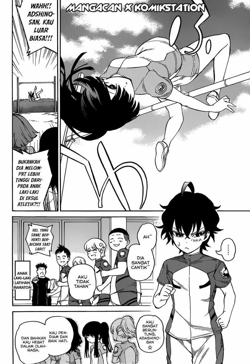 Sousei no Onmyouji - Chapter 06 15 Sousei no Onmyouji - Chapter 06 15