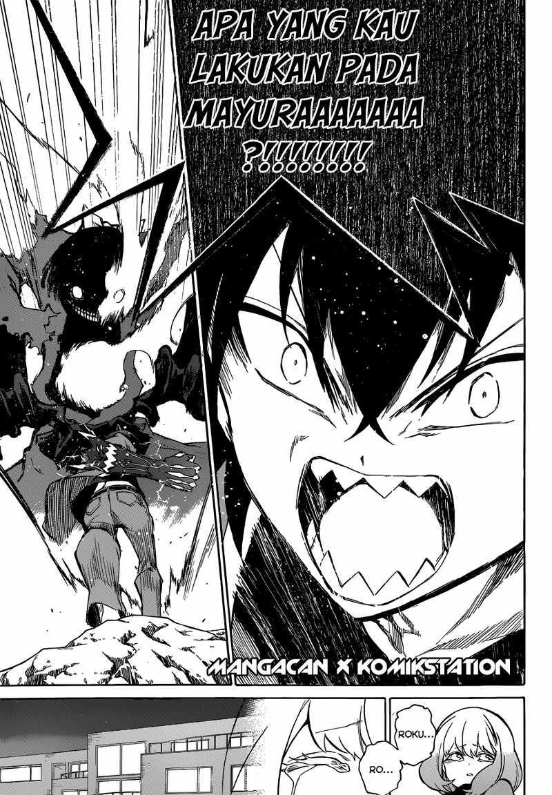 Sousei no Onmyouji - Chapter 06 40 Sousei no Onmyouji - Chapter 06 40