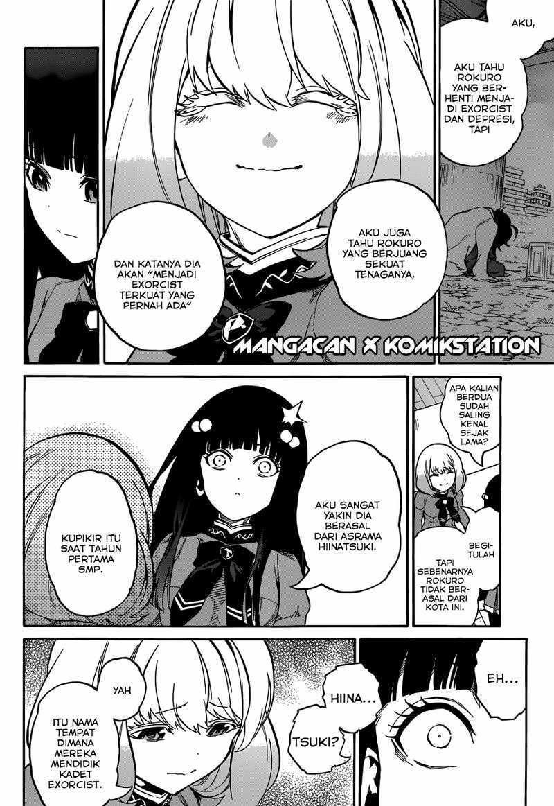 Sousei no Onmyouji - Chapter 06 45 Sousei no Onmyouji - Chapter 06 45