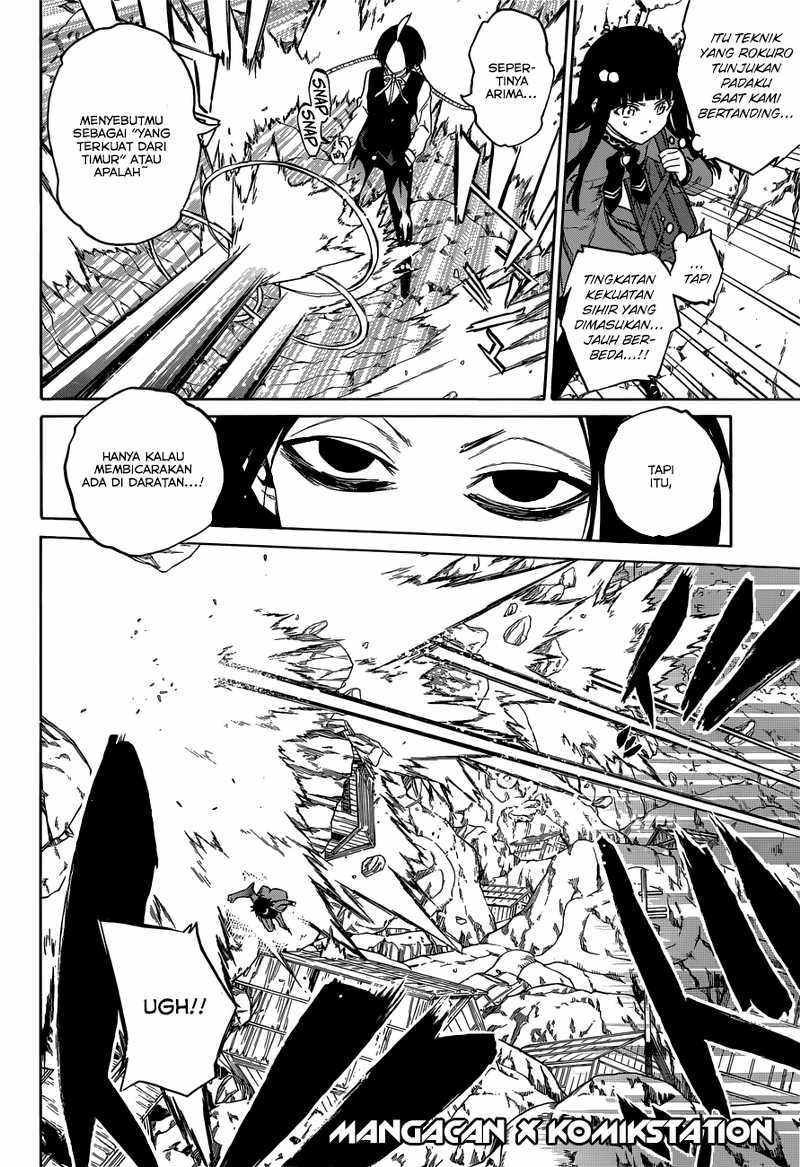 Sousei no Onmyouji - Chapter 07 30 Sousei no Onmyouji - Chapter 07 30
