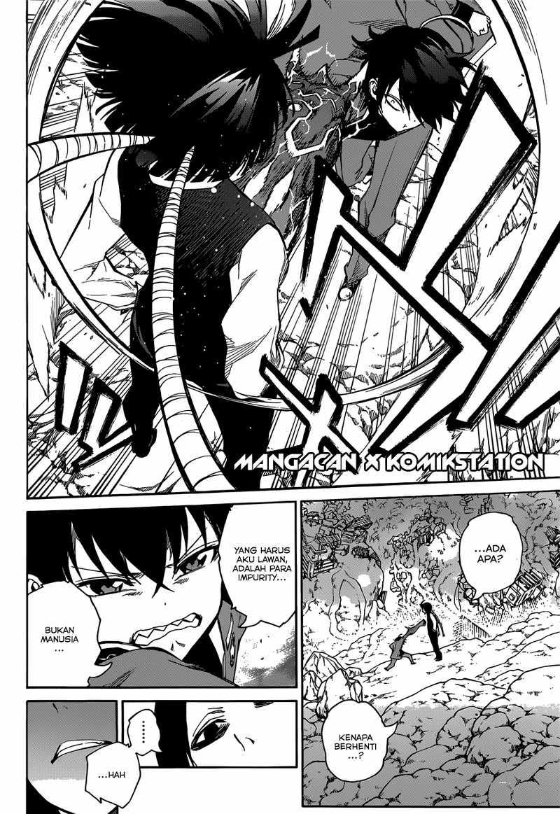Sousei no Onmyouji - Chapter 07 34 Sousei no Onmyouji - Chapter 07 34