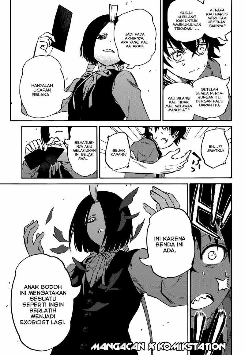 Sousei no Onmyouji - Chapter 07 35 Sousei no Onmyouji - Chapter 07 35