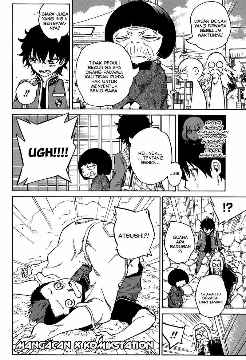 Sousei no Onmyouji - Chapter 07 10 Sousei no Onmyouji - Chapter 07 10