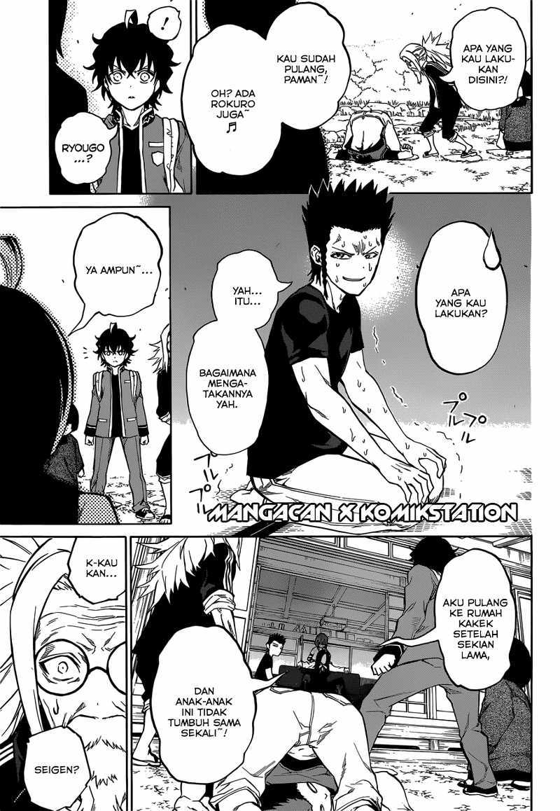Sousei no Onmyouji - Chapter 07 11 Sousei no Onmyouji - Chapter 07 11
