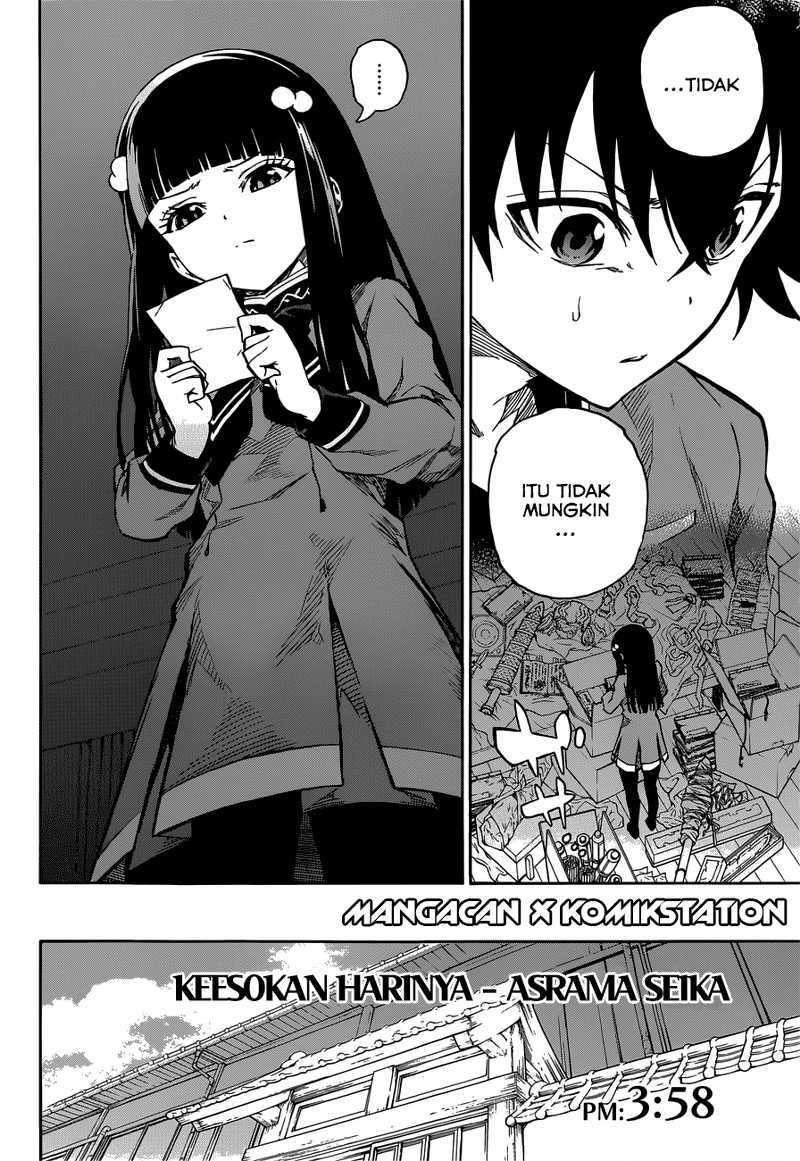Sousei no Onmyouji - Chapter 07 6 Sousei no Onmyouji - Chapter 07 6