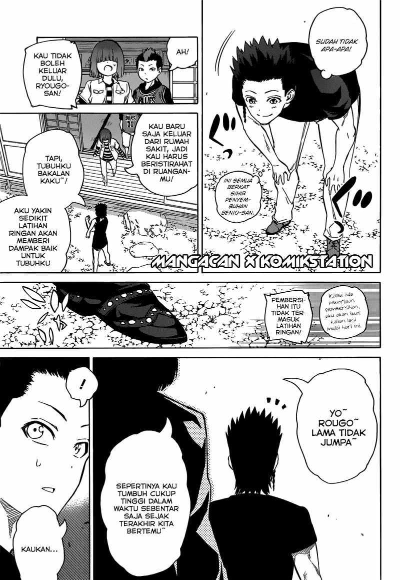 Sousei no Onmyouji - Chapter 07 7 Sousei no Onmyouji - Chapter 07 7