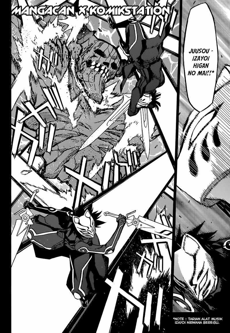 Sousei no Onmyouji - Chapter 04 8
