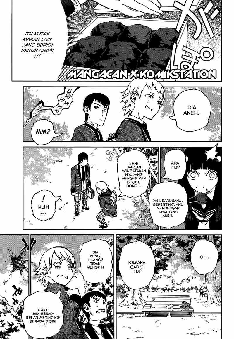 Sousei no Onmyouji - Chapter 04.5 6 Sousei no Onmyouji - Chapter 04.5 6
