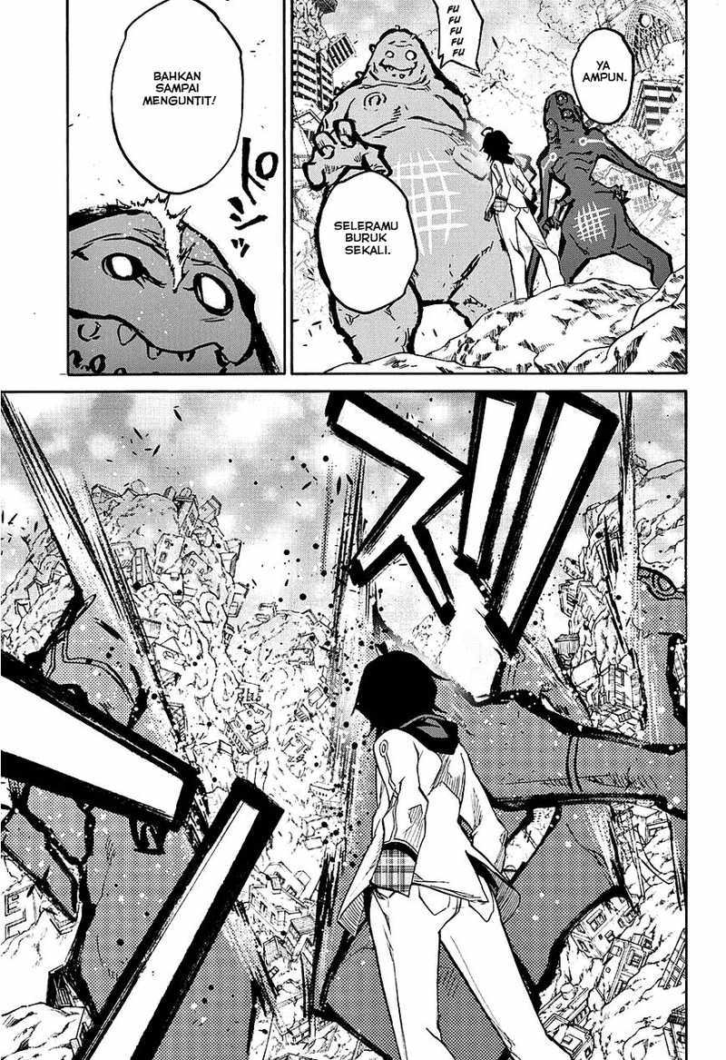 Sousei no Onmyouji - Chapter 19 45