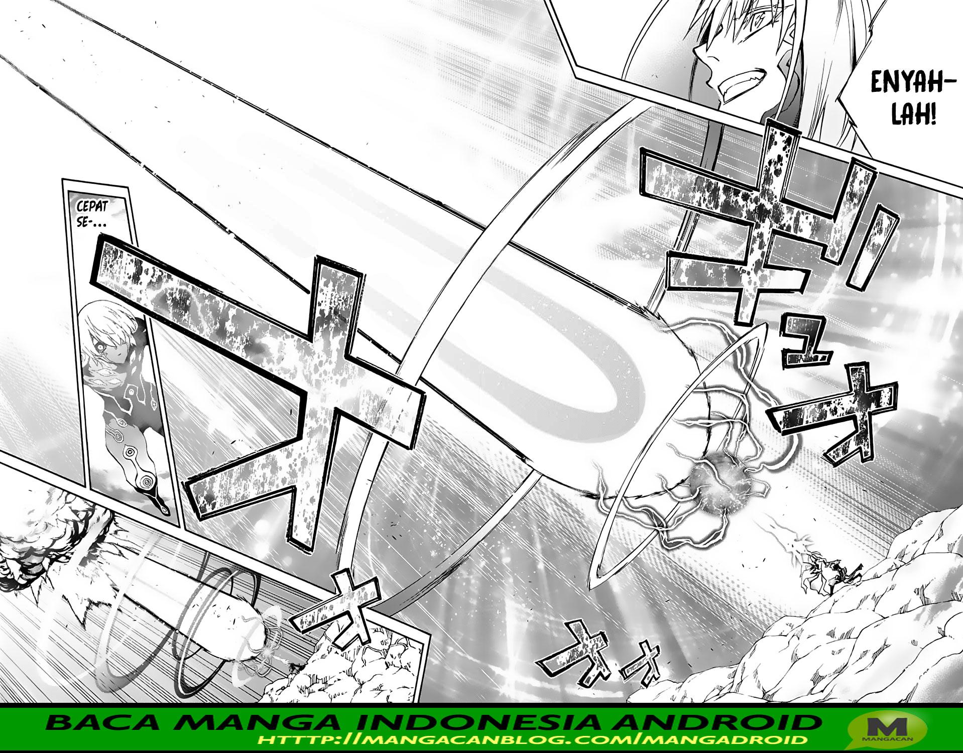 Sousei no Onmyouji - Chapter 69 40 Sousei no Onmyouji - Chapter 69 40