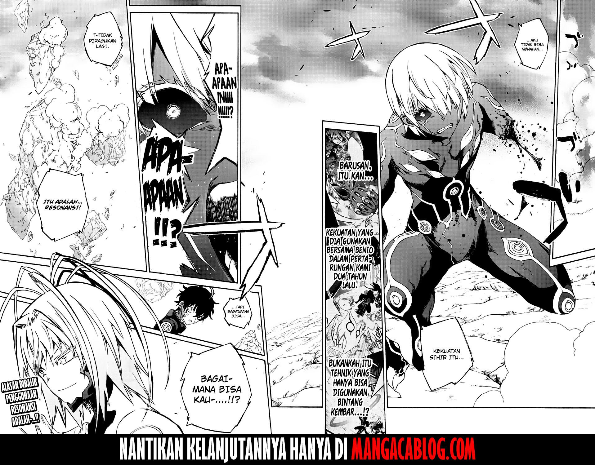 Sousei no Onmyouji - Chapter 69 41 Sousei no Onmyouji - Chapter 69 41