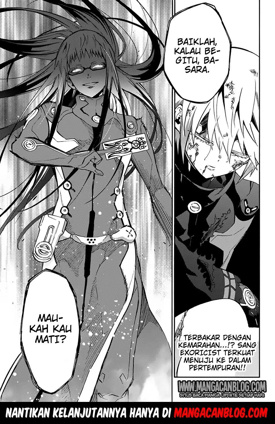 Sousei no Onmyouji - Chapter 62 41