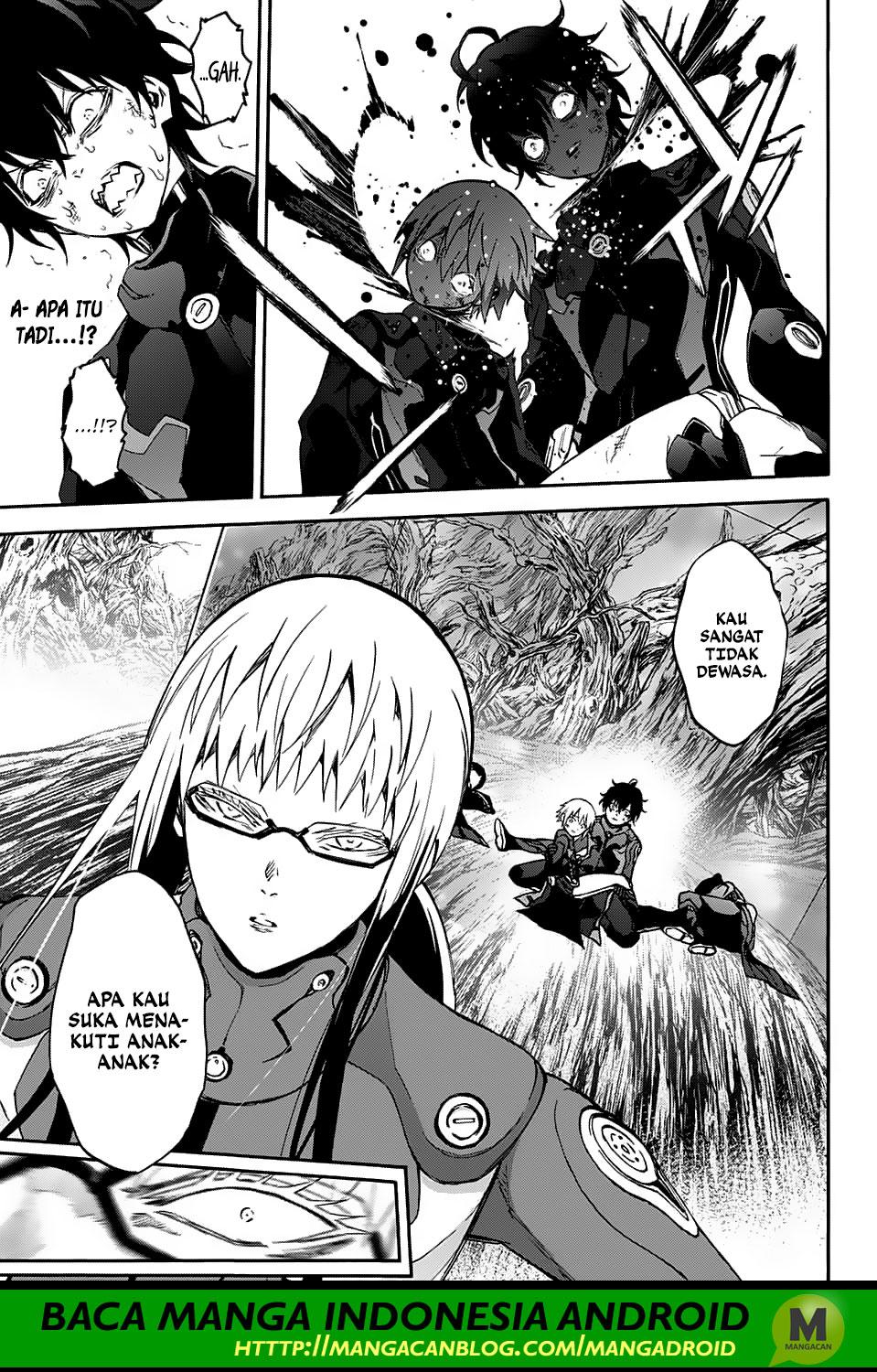 Sousei no Onmyouji - Chapter 63 40