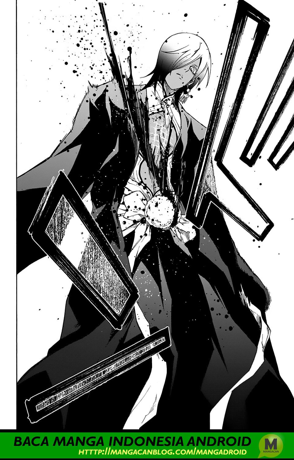 Sousei no Onmyouji - Chapter 63 41