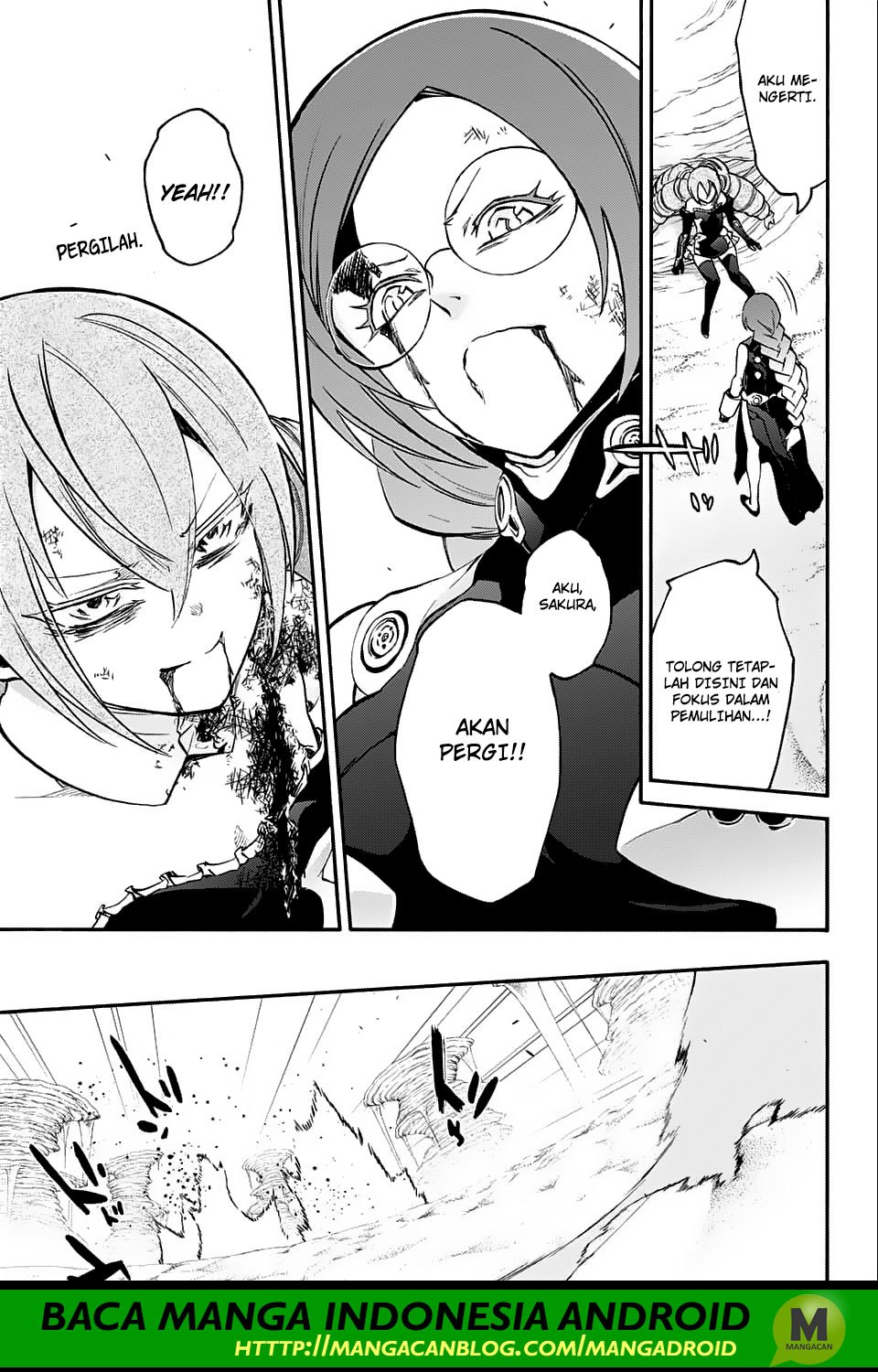 Sousei no Onmyouji - Chapter 60 14