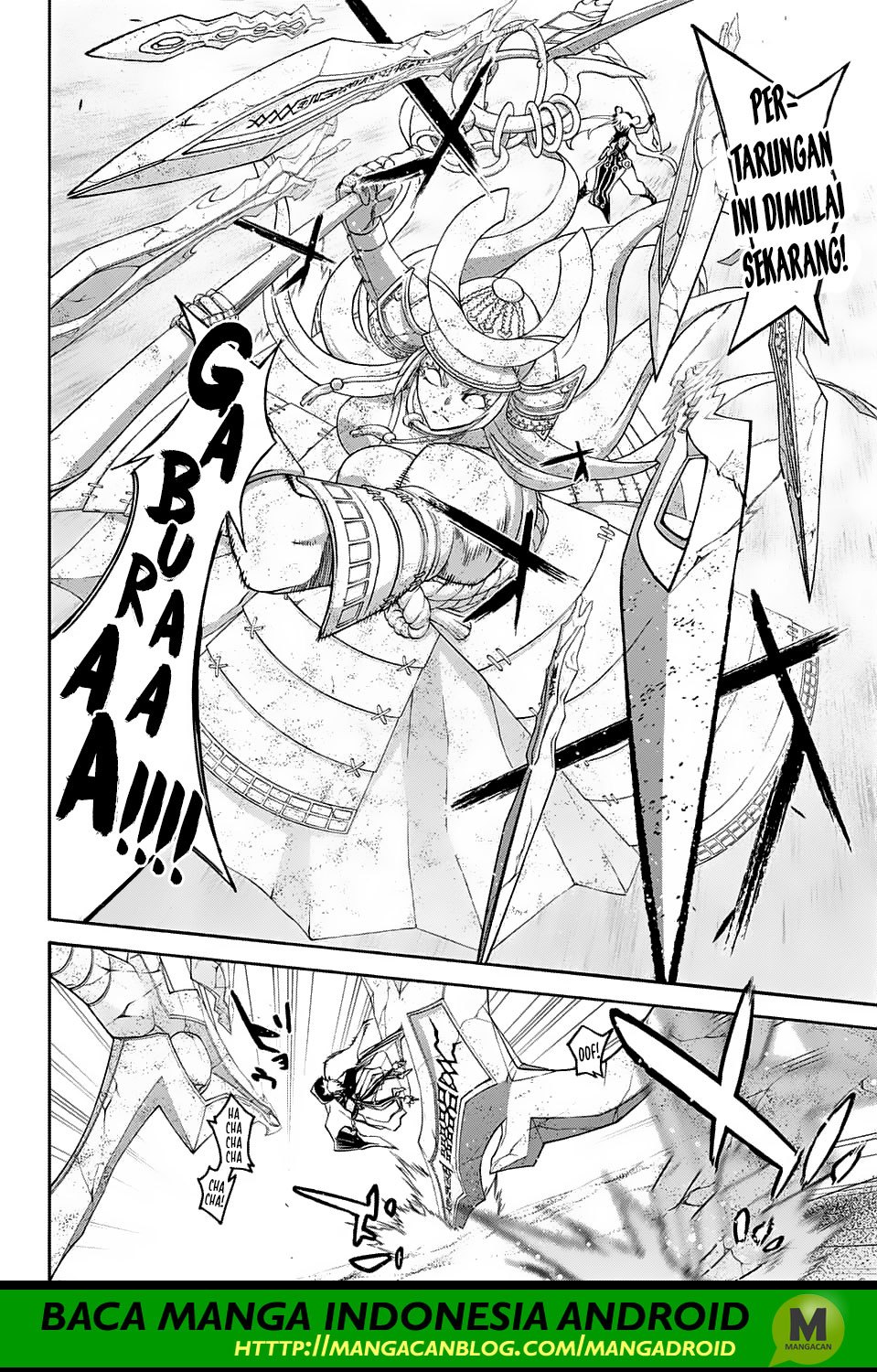 Sousei no Onmyouji - Chapter 60 7