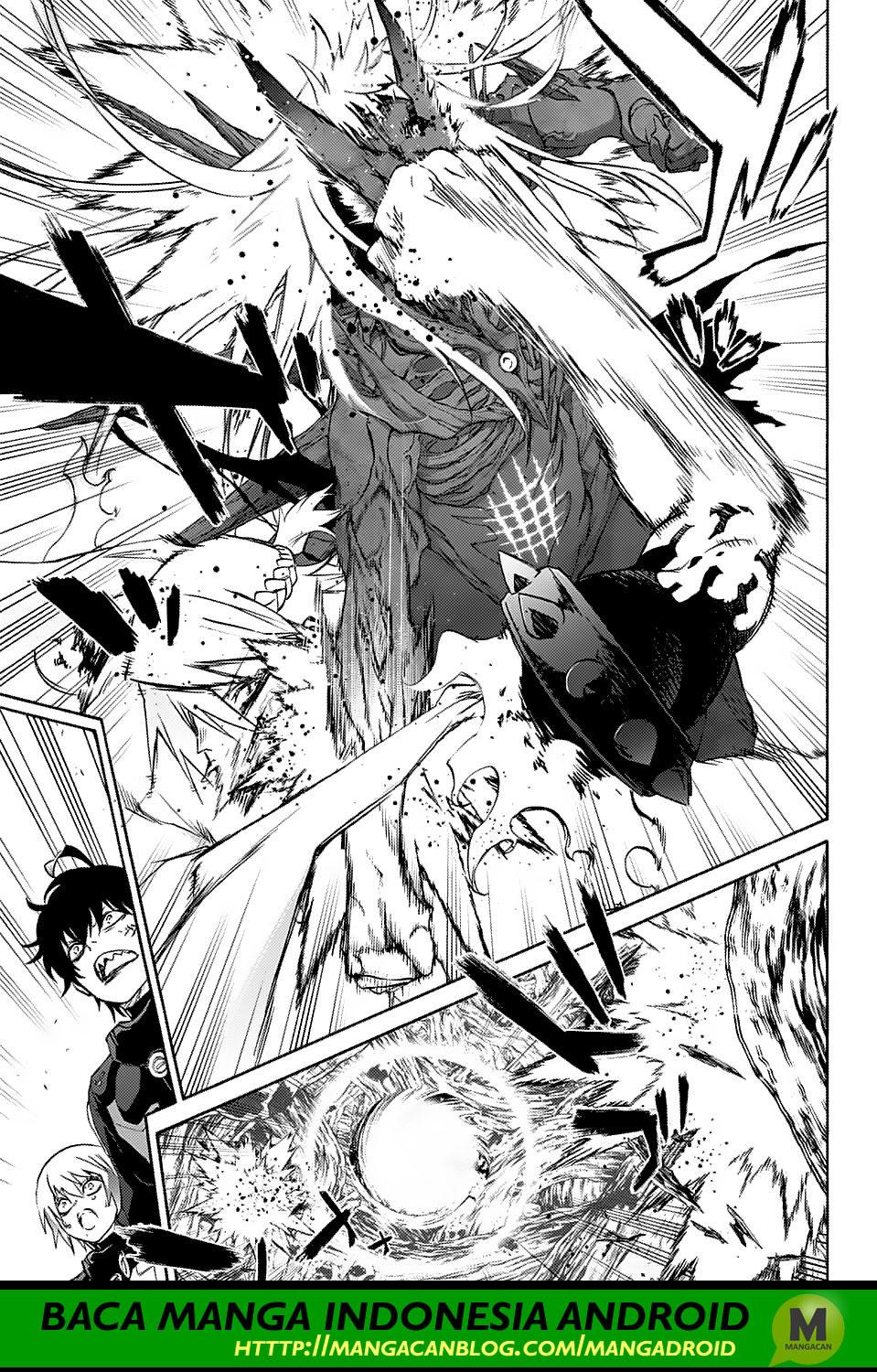 Sousei no Onmyouji - Chapter 66 11