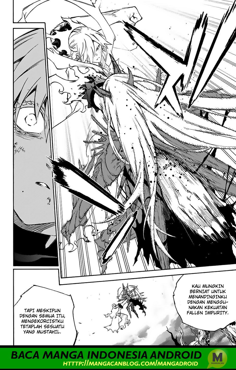 Sousei no Onmyouji - Chapter 66 17
