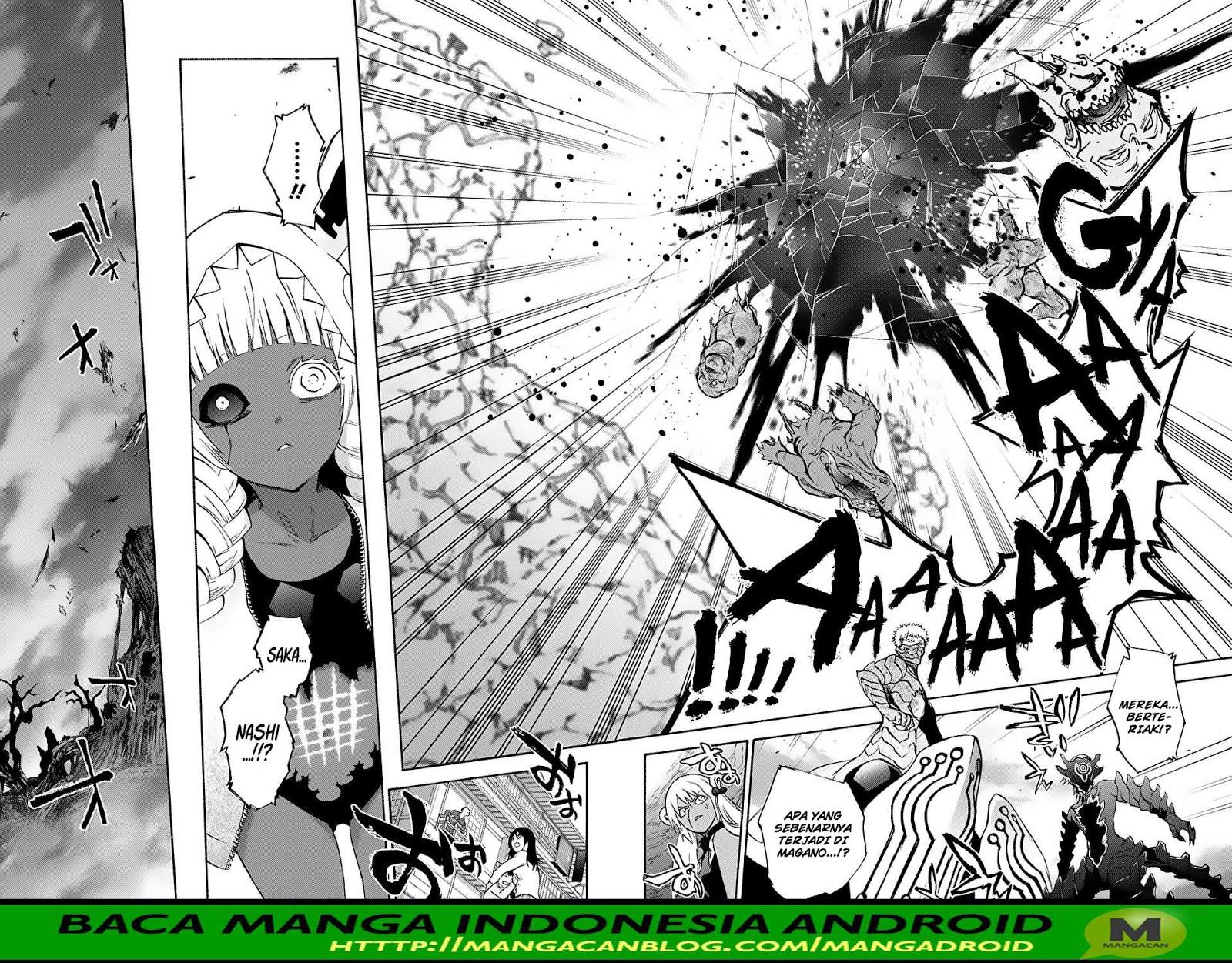 Sousei no Onmyouji - Chapter 66 40