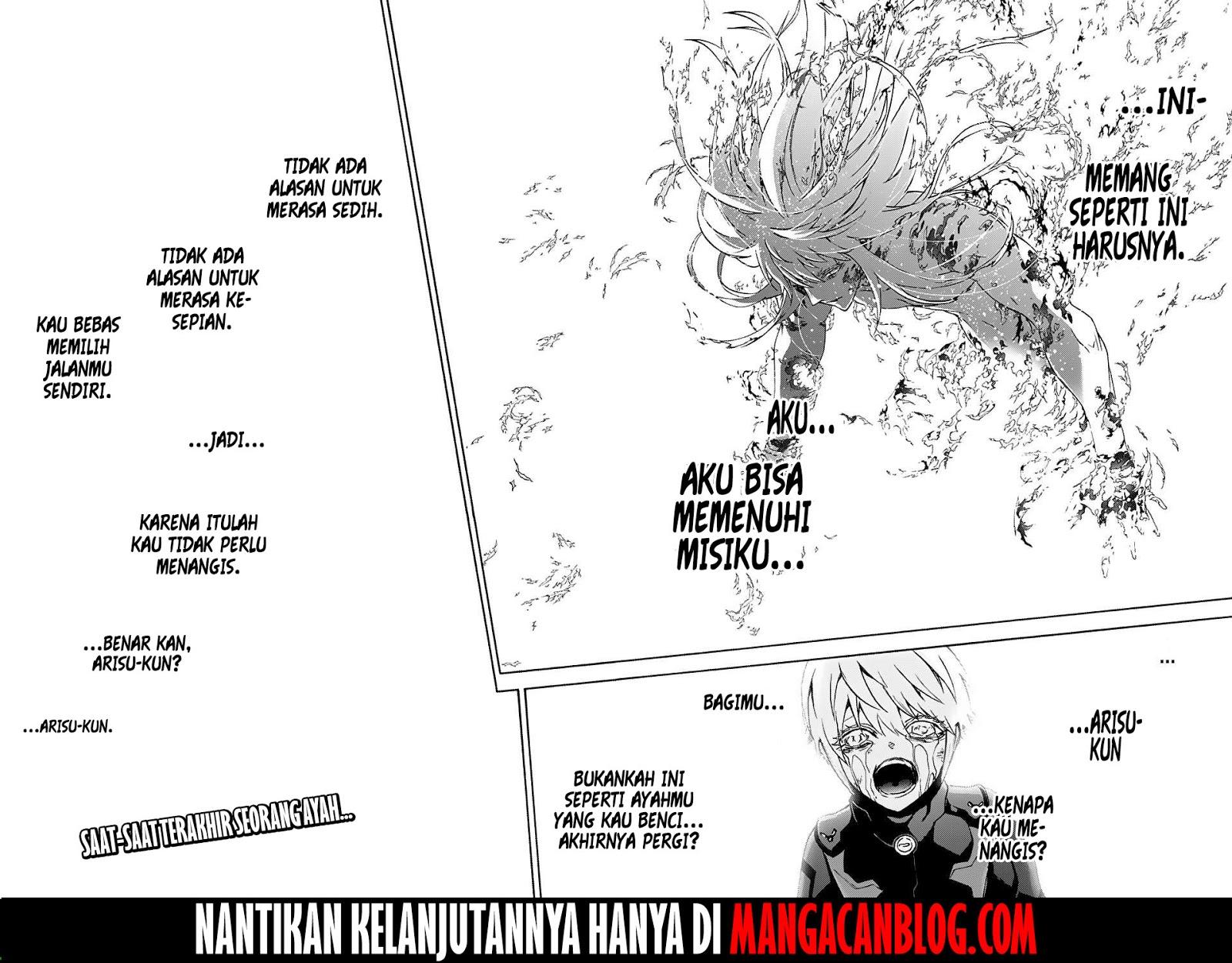 Sousei no Onmyouji - Chapter 66 41