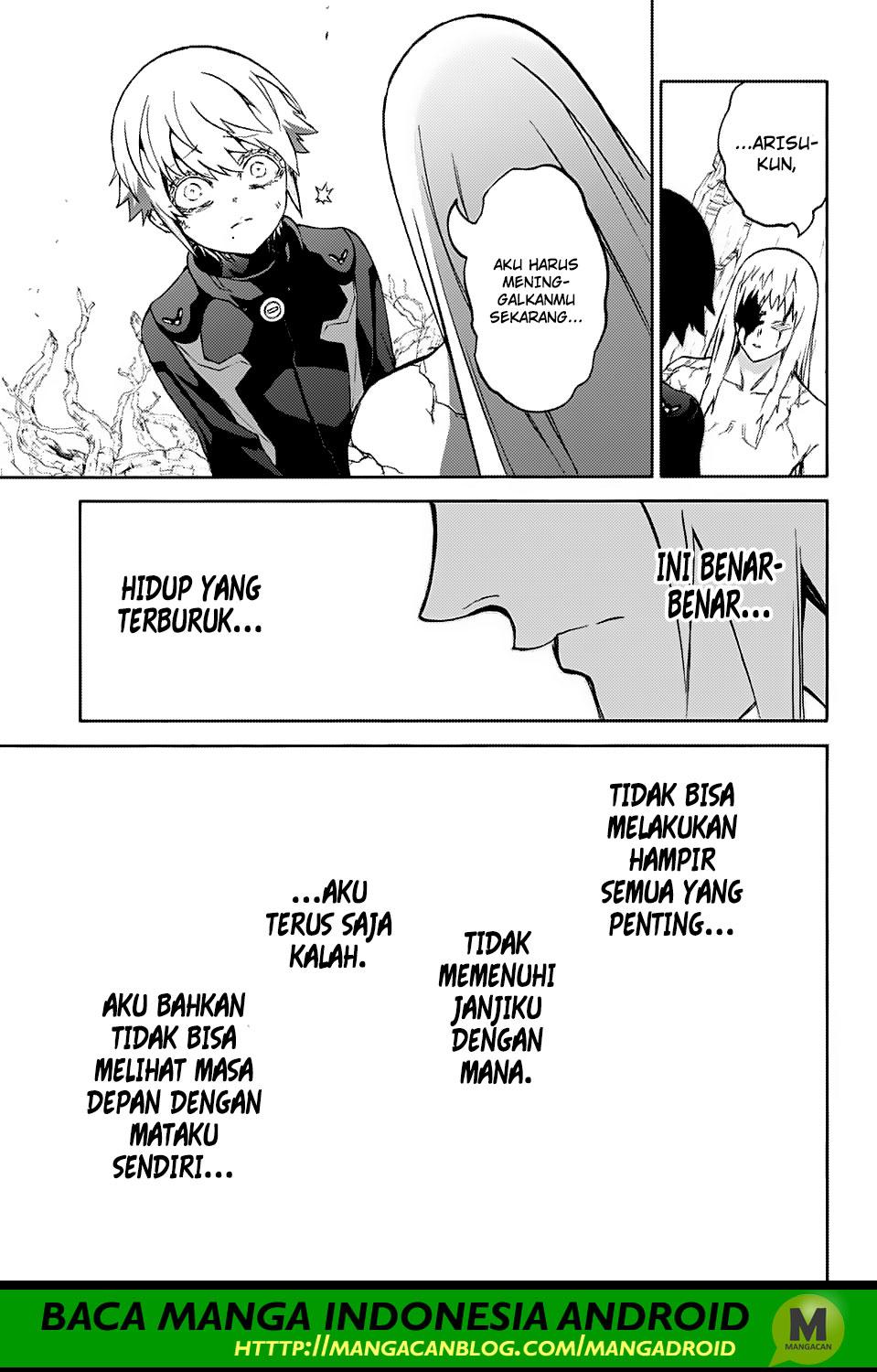 Sousei no Onmyouji - Chapter 67 24 Sousei no Onmyouji - Chapter 67 24