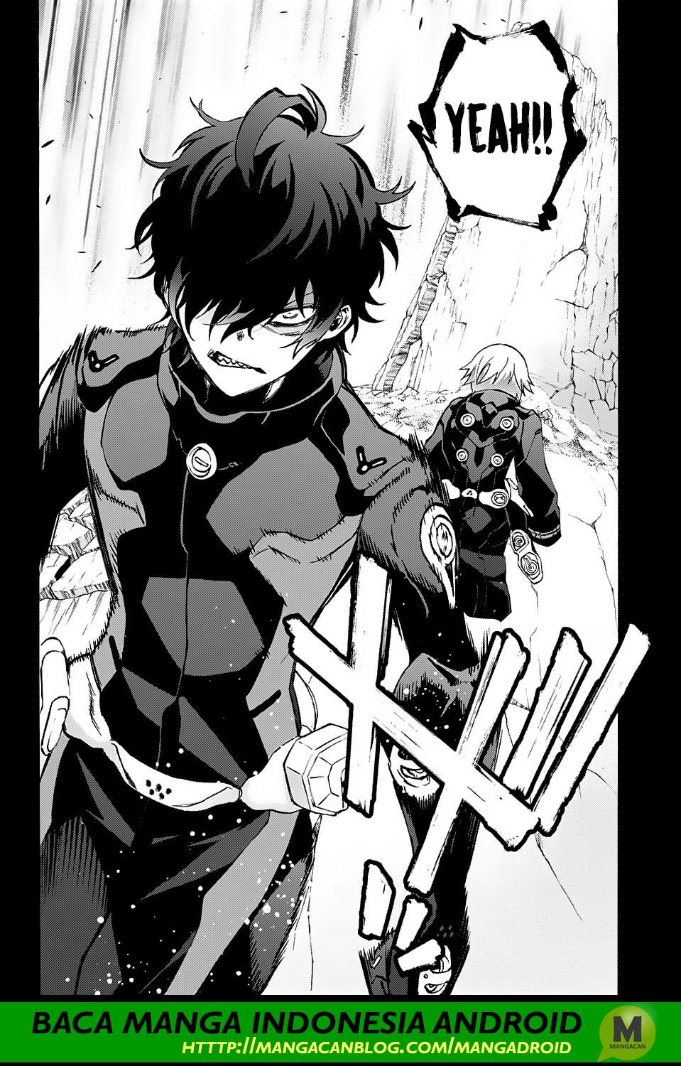 Sousei no Onmyouji - Chapter 67 31 Sousei no Onmyouji - Chapter 67 31