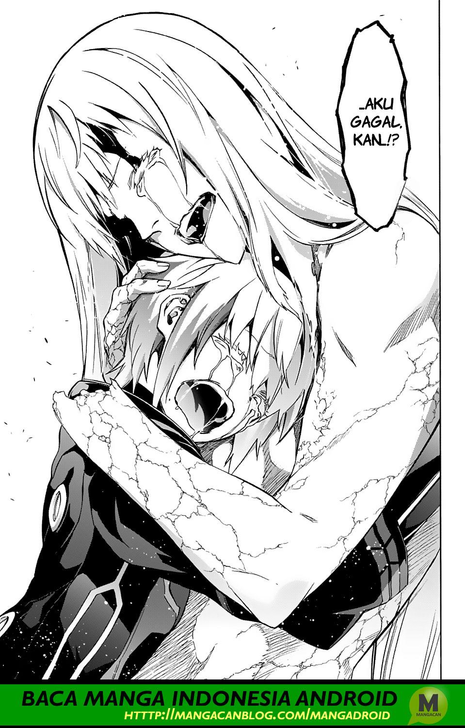 Sousei no Onmyouji - Chapter 67 16 Sousei no Onmyouji - Chapter 67 16