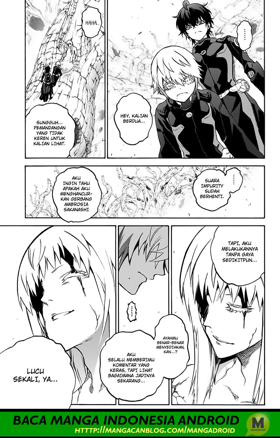 Sousei no Onmyouji - Chapter 67 6 Sousei no Onmyouji - Chapter 67 6