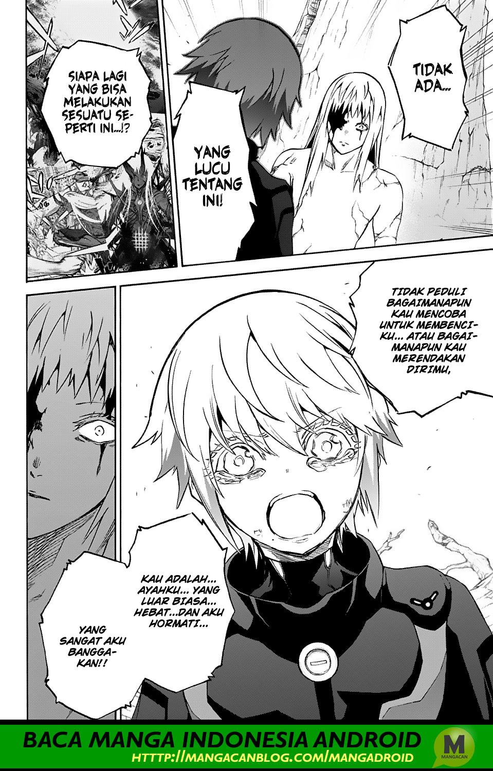 Sousei no Onmyouji - Chapter 67 7 Sousei no Onmyouji - Chapter 67 7