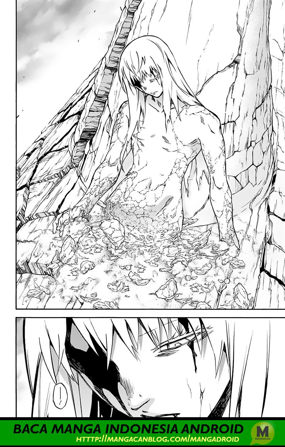 Sousei no Onmyouji - Chapter 67 5 Sousei no Onmyouji - Chapter 67 5