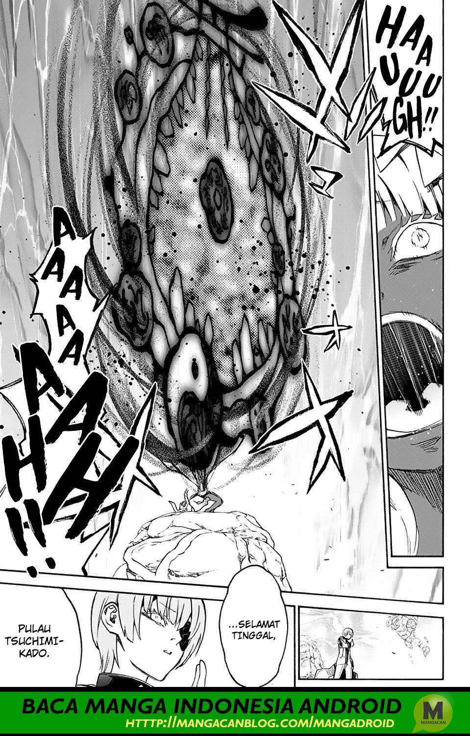 Sousei no Onmyouji - Chapter 64 37 Sousei no Onmyouji - Chapter 64 37