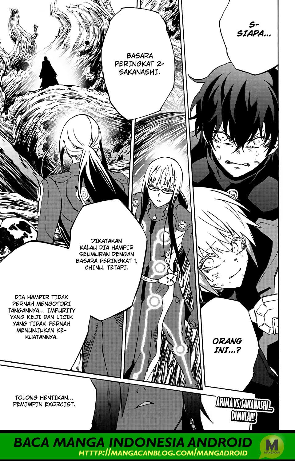 Sousei no Onmyouji - Chapter 64 1 Sousei no Onmyouji - Chapter 64 1