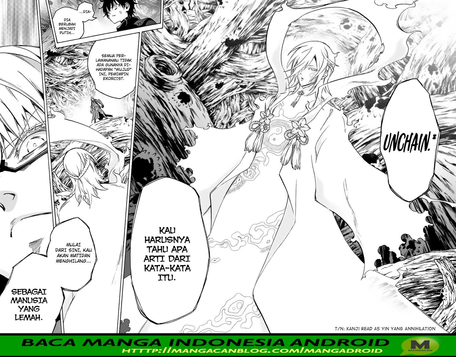 Sousei no Onmyouji - Chapter 64 18 Sousei no Onmyouji - Chapter 64 18