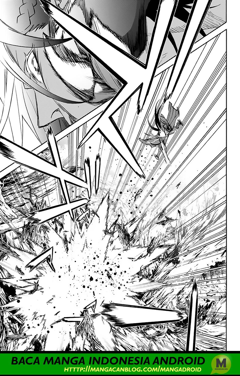 Sousei no Onmyouji - Chapter 64 13 Sousei no Onmyouji - Chapter 64 13