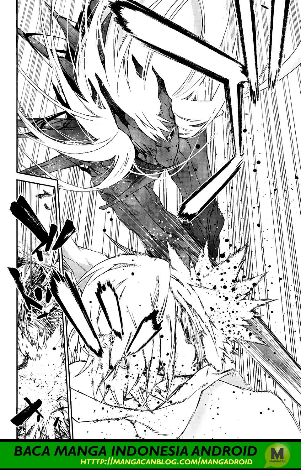 Sousei no Onmyouji - Chapter 65 24 Sousei no Onmyouji - Chapter 65 24