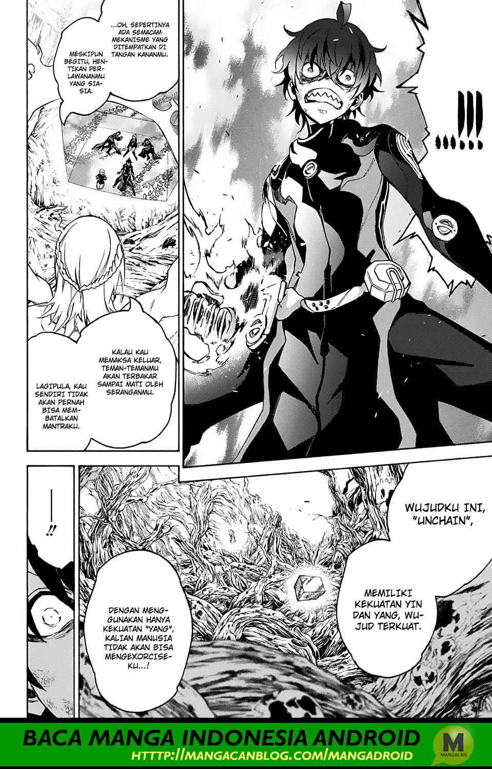Sousei no Onmyouji - Chapter 65 14 Sousei no Onmyouji - Chapter 65 14