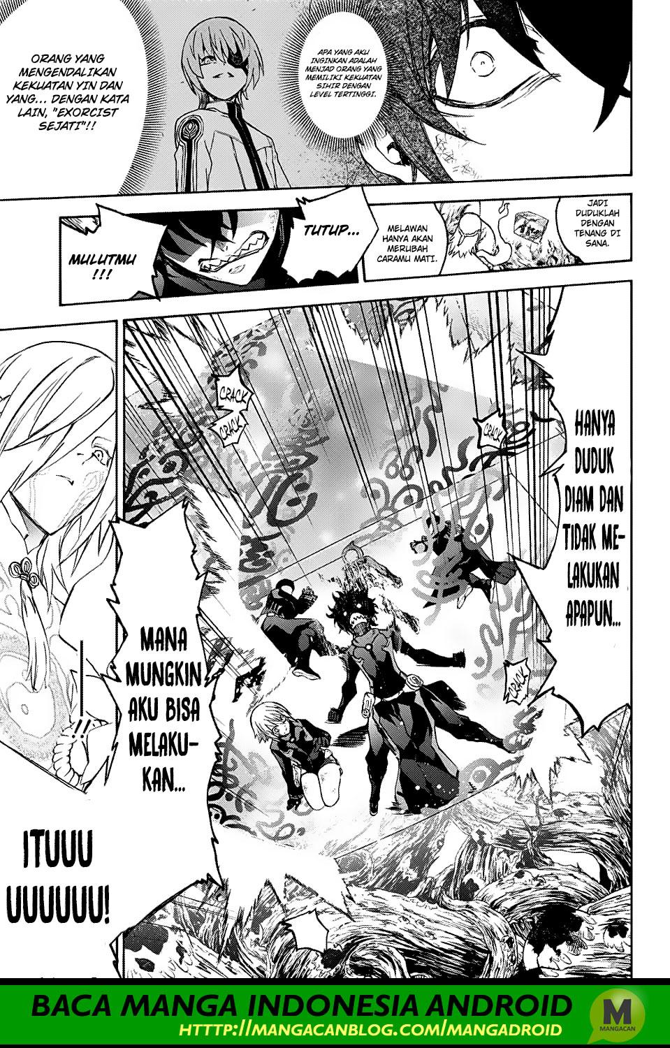 Sousei no Onmyouji - Chapter 65 15 Sousei no Onmyouji - Chapter 65 15