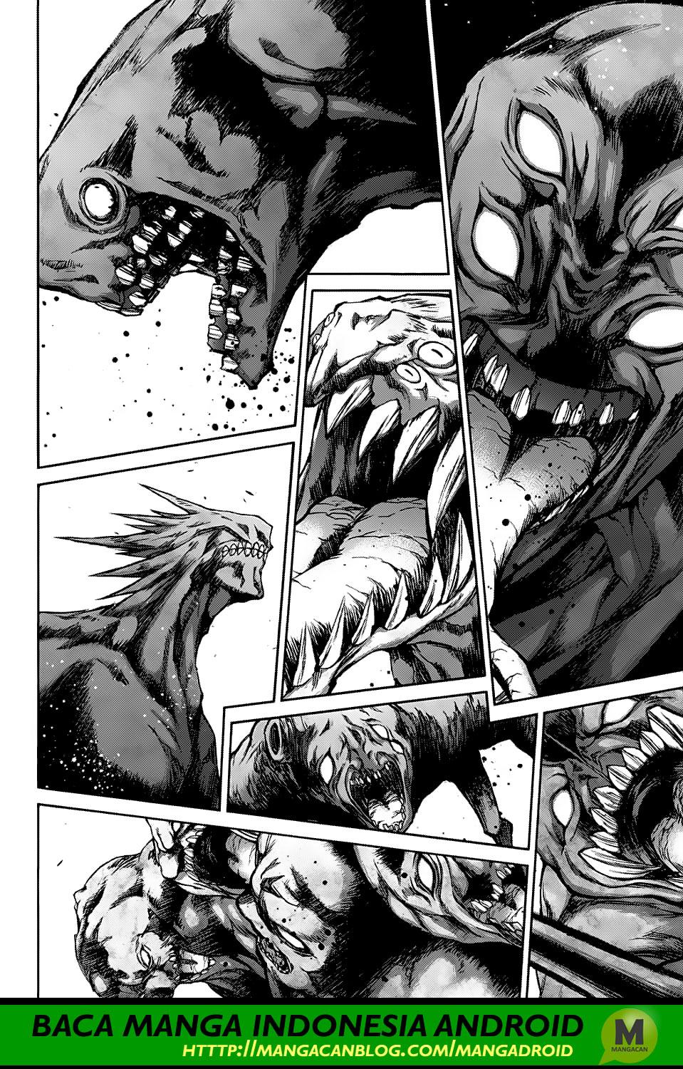 Sousei no Onmyouji - Chapter 65 4 Sousei no Onmyouji - Chapter 65 4