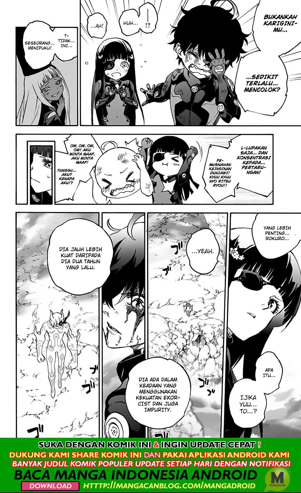 Sousei no Onmyouji - Chapter 73 4