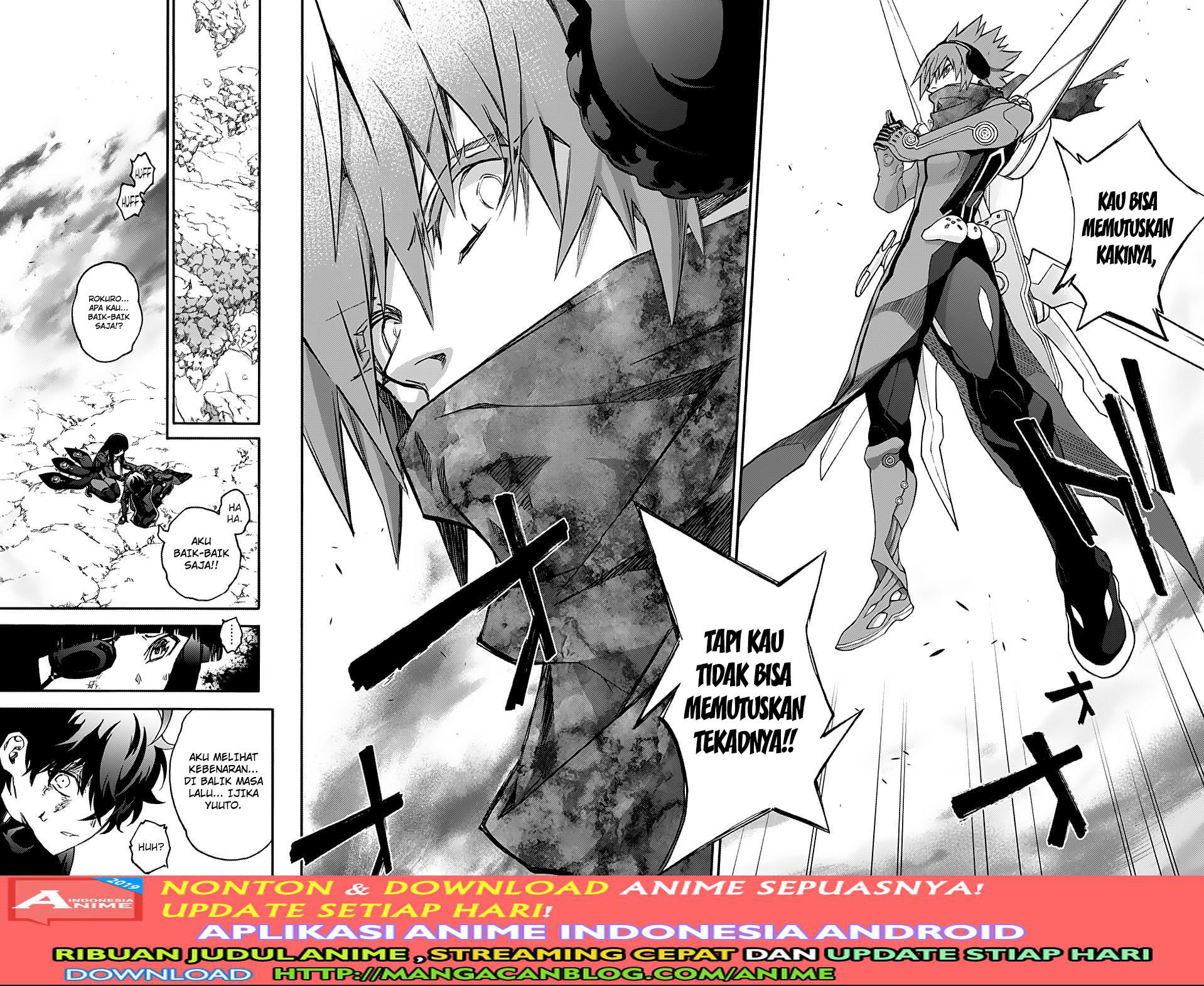 Sousei no Onmyouji - Chapter 73 40