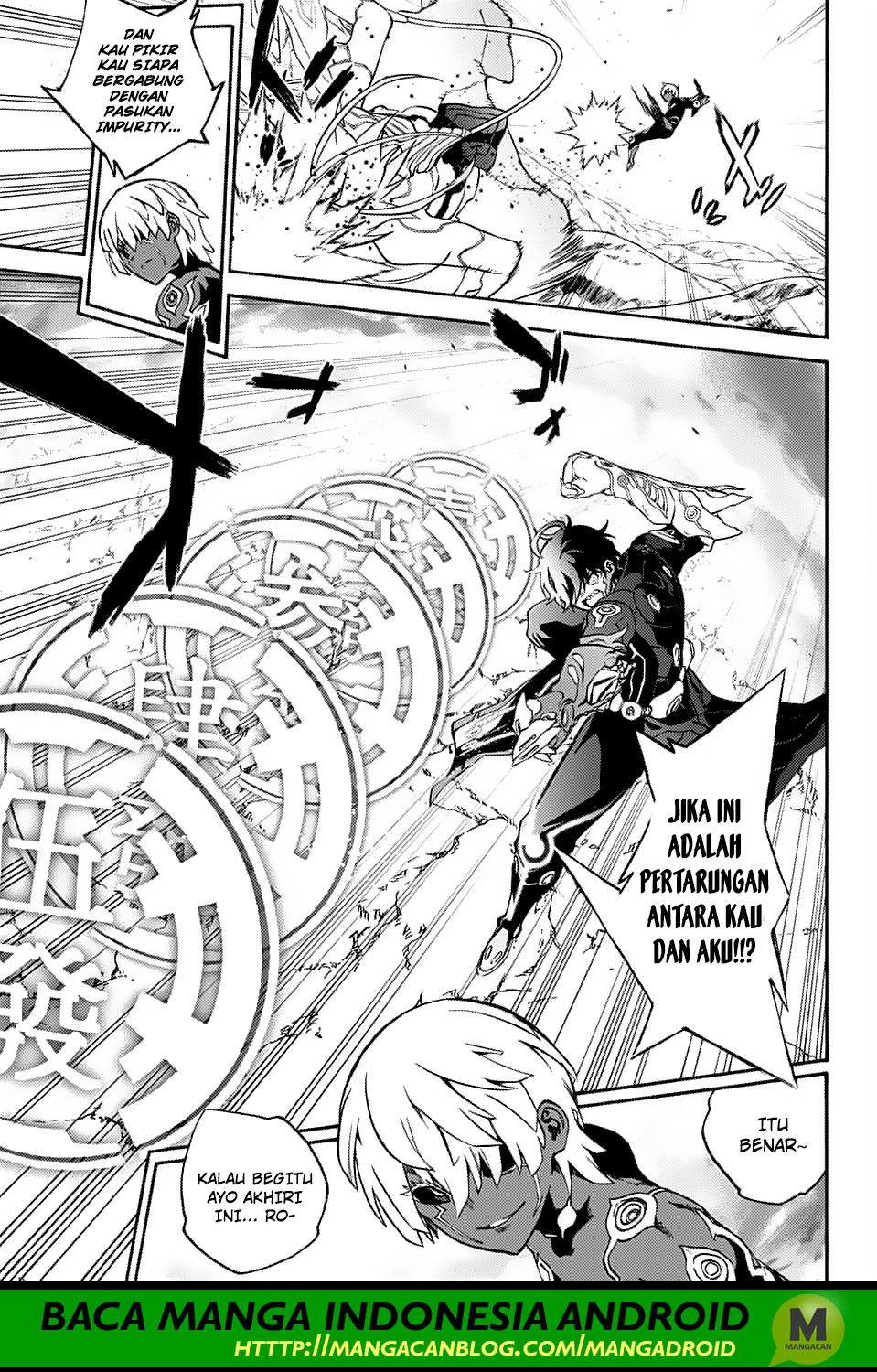 Sousei no Onmyouji - Chapter 70 28