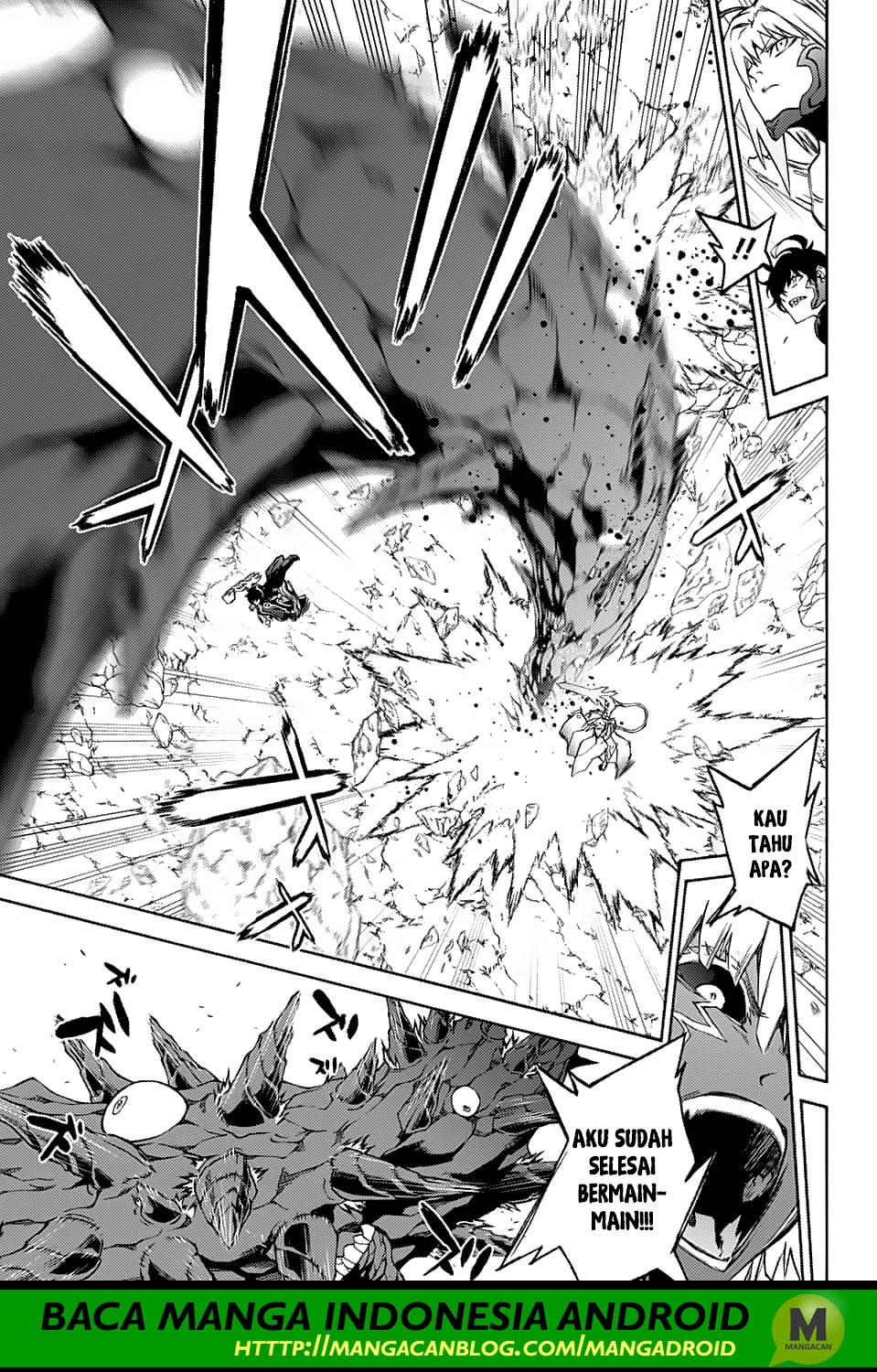 Sousei no Onmyouji - Chapter 70 24