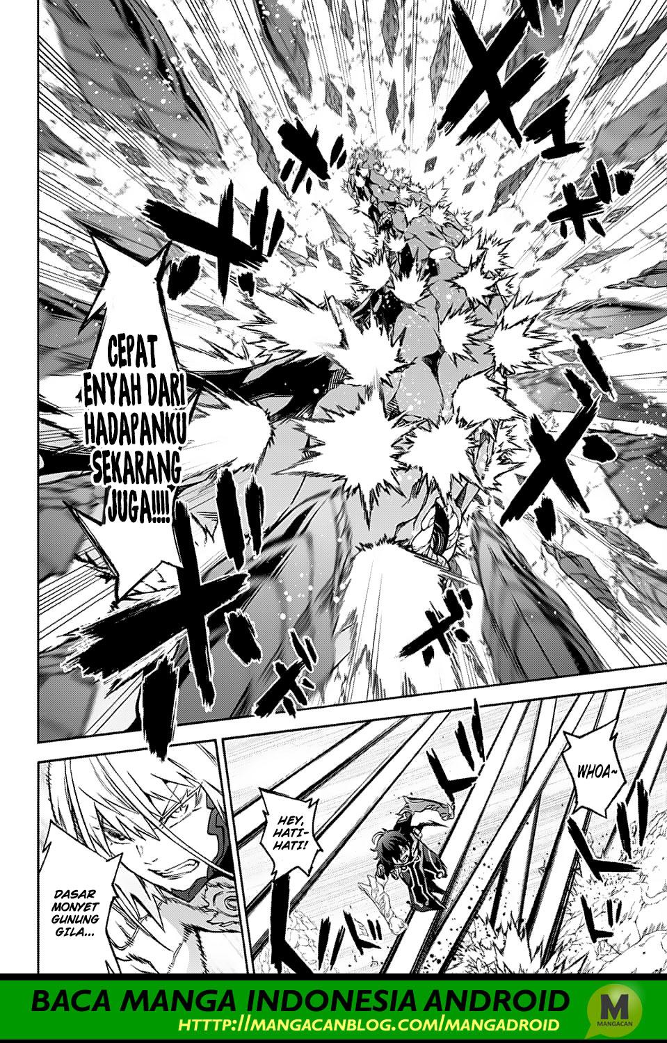 Sousei no Onmyouji - Chapter 70 25