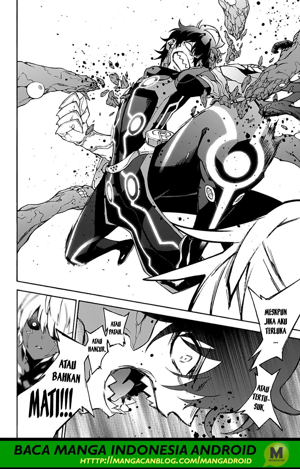 Sousei no Onmyouji - Chapter 70 31