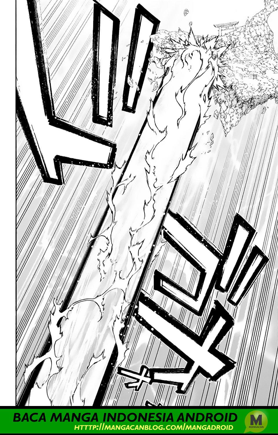 Sousei no Onmyouji - Chapter 70 34