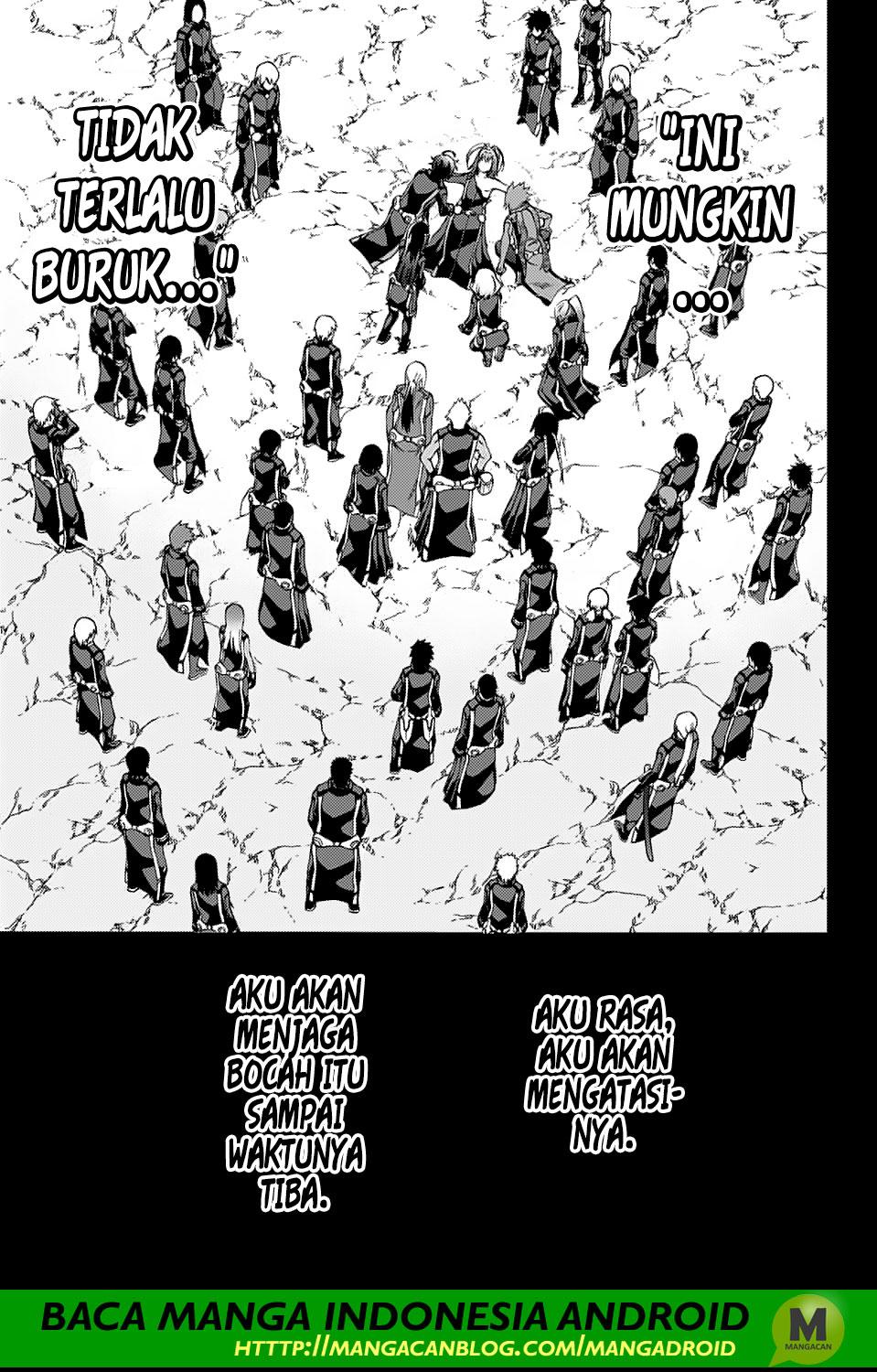 Sousei no Onmyouji - Chapter 70 18