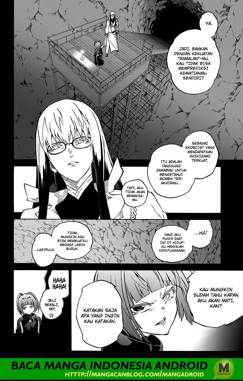 Sousei no Onmyouji - Chapter 70 13